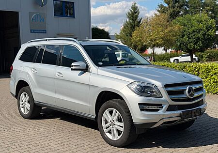 Mercedes-Benz GL 350 BlueTec 4Matic*7Sitzer*Navi*DistronicPlus