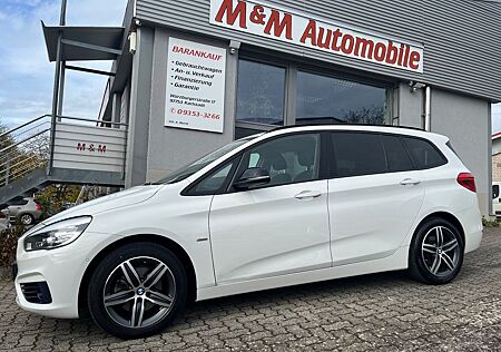 BMW 2er 218i Gran Tourer Sport Line *NAVI+AHK+LED+PDC*