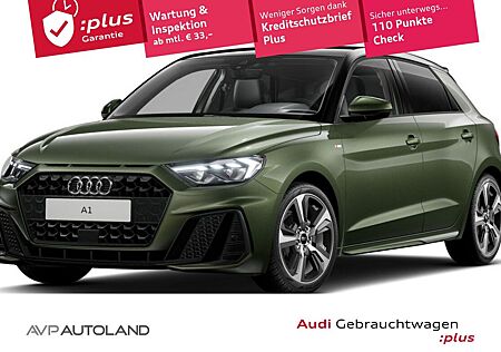 Audi A1 Sportback 25 TFSI S tronic S line | MMI NAVI+