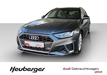 Audi A4 Avant 35 TFSI S tronic S line, Navi, ACC, LED