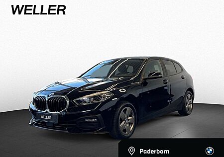 BMW 118dA 5-Türer Advantage - LC Prof., Sportsitze
