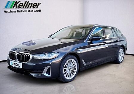 BMW 530 d xDr. Tour. Luxury AHK+Laser+Head-Up+Pano+A