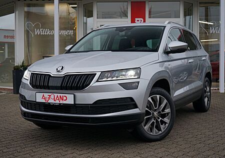 Skoda Karoq 2.0 TDI Clever Navi Keyless-Go AHK PDC