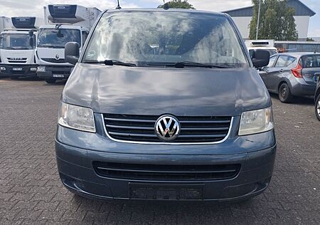 VW T5 Transporter Volkswagen Kasten-Kombi Kasten