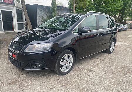 Seat Alhambra Style 2.0 TDI NAVI AHK 7-SITZER