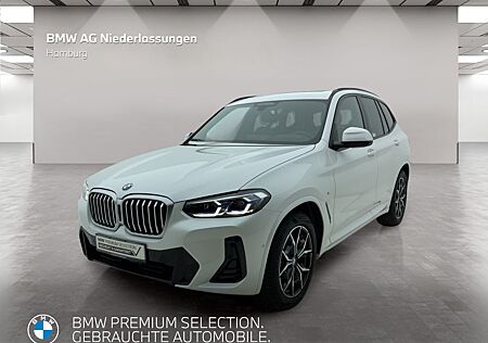 BMW X3 xDrive20d M Sport Standheizung AHK Head-Up