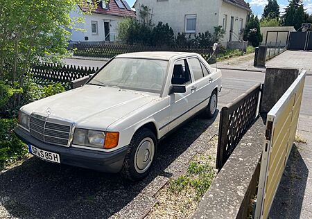 Mercedes-Benz 190 Mercedes Benz 190E für Schrauber und Liebhaber