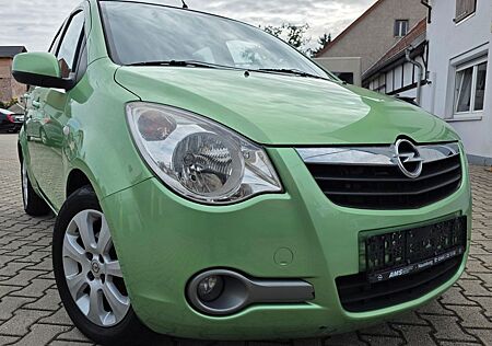 Opel Agila gebraucht kaufen Opel Agila B Edition 1.0, Klima, TÜV NEU !!!