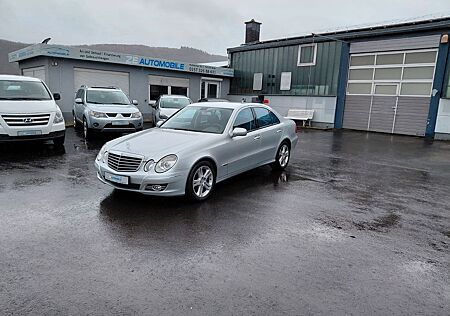 Mercedes-Benz E 320 E Limousine CDI