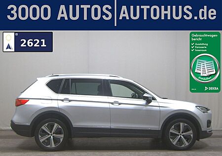 Seat Tarraco 2.0 TDI 4Drive Xcellence Leder DCC AHK