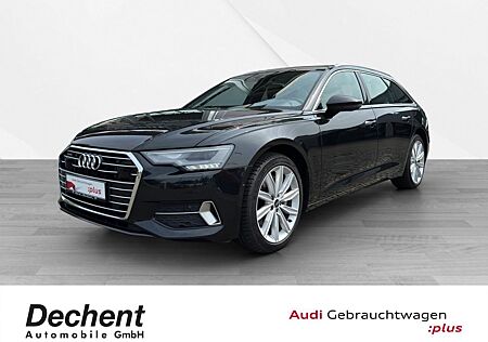 Audi A6 Avant Sport 50 TDI quattro Business HeadUp Pa