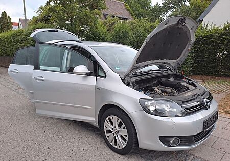 VW Golf Plus Volkswagen Golf 6 Plus Life Klima SH Tempo 1.Hd Tüv 8-26 !