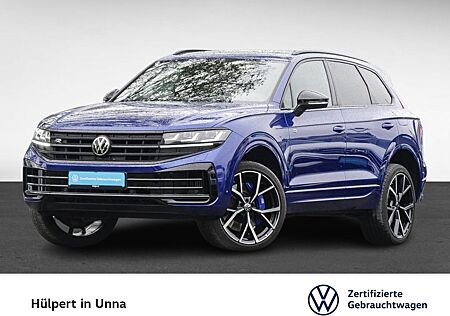 VW Touareg Volkswagen HYBRID R NEUESMODELL PANO AHK CAM ACC LM