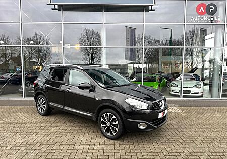 Nissan Qashqai +2 I-Way TÜV NEU 7 Sitzer
