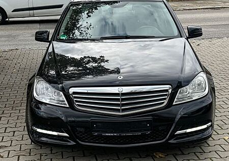 Mercedes-Benz C 220 CDI BlueEFFICIENCY -