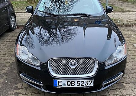 Jaguar XF 2.7 L V6 Diesel Premium Luxury Premium Luxury