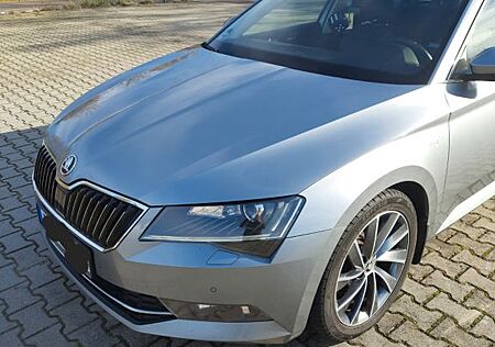 Skoda Superb 2.0 TDI SCR 140kW DSG L&K Combi L&K