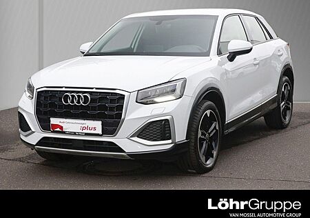 Audi Q2 35 TFSI advanced Navi PDC+ Kamera Sportsitze