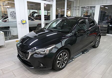 Mazda 2 SKYACTIV Sports-Line Technik + Licht-Paket