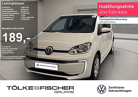 VW Up Volkswagen ! (Facelift 2) 2019 - 2021 e-! KlimaA AUT