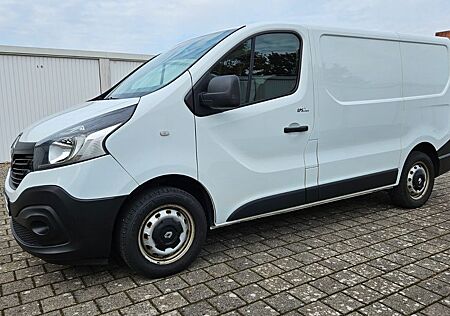 Renault Trafic Kasten L1H1 2,7t Komfort / Klima / Navi