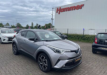 Toyota C-HR Hybrid Club 2 HD Tel:+491727199990