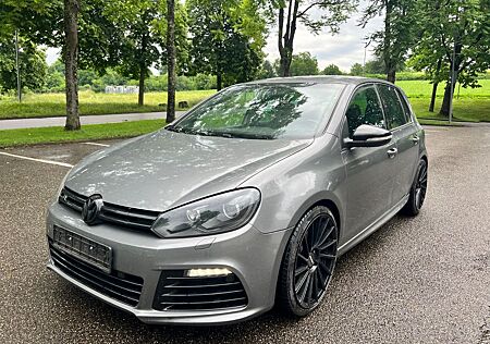 VW Golf Volkswagen 2.0 TSI DSG 4MOTION R