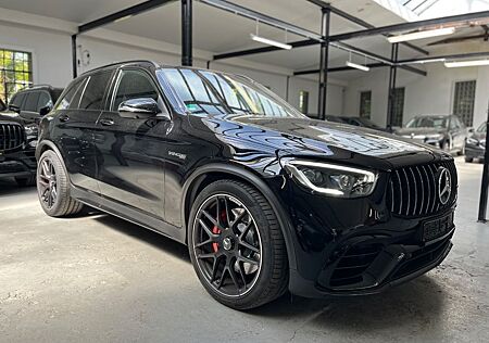 Mercedes-Benz GLC 63 AMG GLC 63 S AMG 4Matic+ *JUNGE STERNE*PANO*KLAPPE*