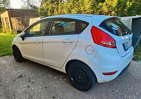 Ford Fiesta 1,5 TDCi 70kW Trend Trend