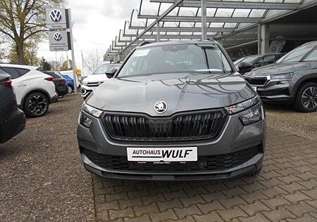 Skoda Kamiq 1.0 DSG Ambition Climatronic,Shzg.AppConne