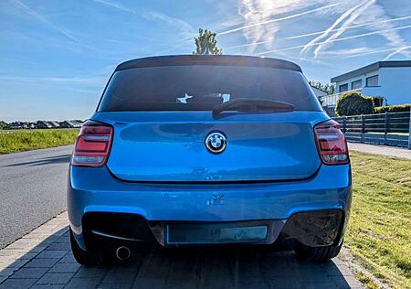 BMW 120d M Paket
