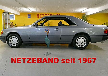 Mercedes-Benz 300 E Coupe -GARANTIE- 64.600 Km- Classic Data 2