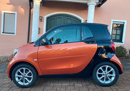 Smart ForTwo coupe Edition #1 66kW
