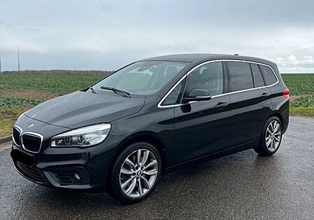 BMW 2er 220i Gran Tourer Steptronic Advantage