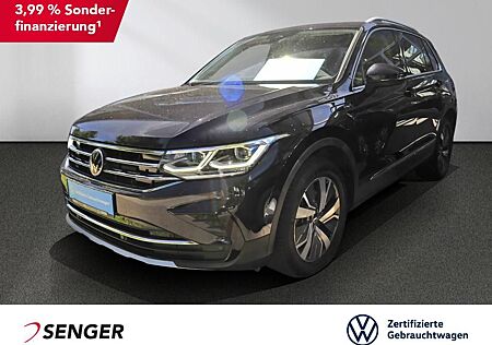 VW Tiguan Volkswagen 1.4 TSI eHybrid Elegance Navi Matrix AHK