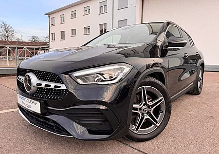 Mercedes-Benz GLA 220 d 4M AMG LINE PANO/AHK/DISTRONIC/KAMERA