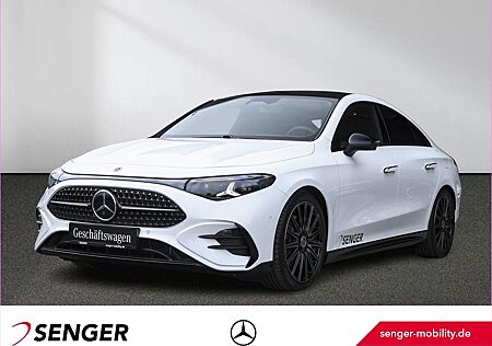 Mercedes-Benz CLA 220 4M AMG Night Pano Burmester Head-Up AHK