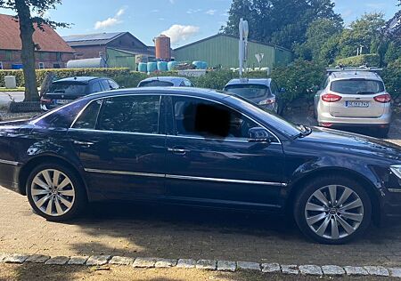 VW Phaeton Volkswagen -Voll- ACC/Stand/Sitzbelüftung/AHK/Dynaud