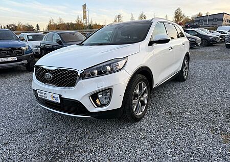 Kia Sorento Platinum Edition 4WD