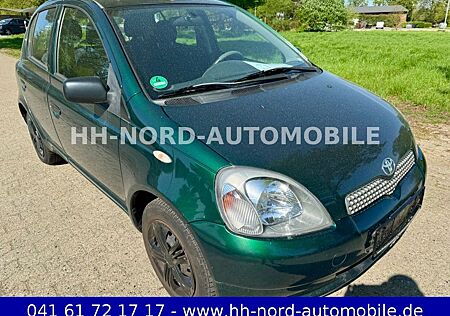 Toyota Yaris 1.3 //TÜV NEU//8 FACH BEREIFT//