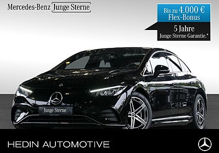 Mercedes-Benz EQE 300 AMG|LED|DISTR|NAVI|KEYL|PANO|KAM|MEMORY