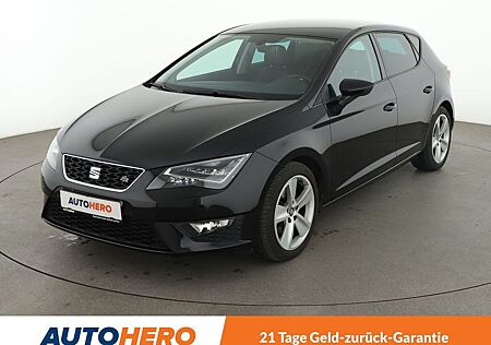 Seat Leon 1.4 TSI FR*NAVI*PDC*SHZ*TEMPO*ALU