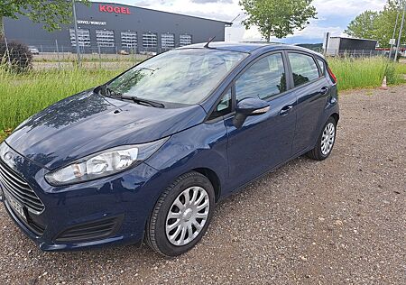 Ford Fiesta 1,5 TDCi SYNC Edition SYNC Edition