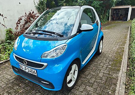 Smart ForTwo coupé IceShine Sonderedition 1.0 62kW