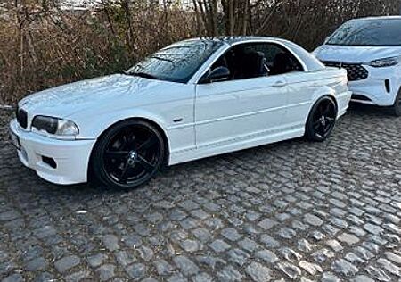 BMW 320Ci -