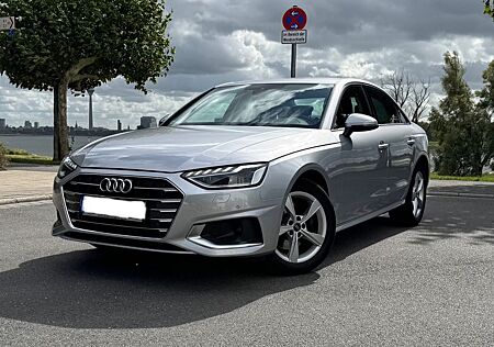 Audi A4 Lim. 35 TDI advanced