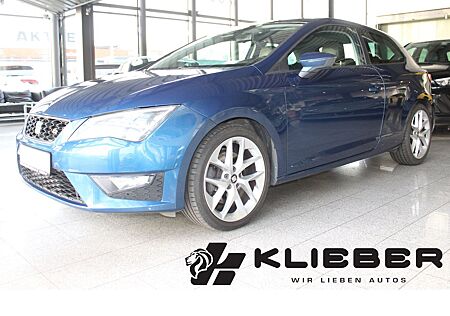 Seat Leon 1.8 TSI DSG FR PANO*NAVI*LED*SOUND*GRA