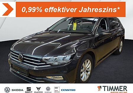 VW Passat Variant Volkswagen 2.0 TDI DSG BUSINESS *AHK *LED *A