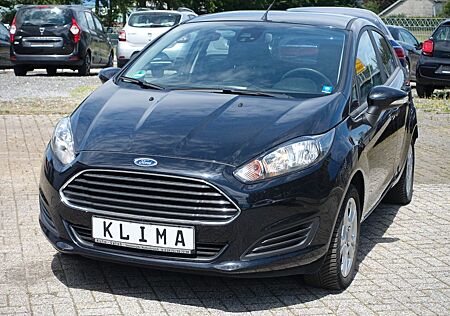 Ford Fiesta Sync Edition - Klimaanlage - Bluetooth