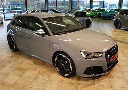 Audi RS3 Sportback 2.5 TFSI quattro *Nardograu+Top*